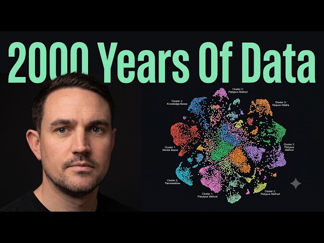 How an Ancient Library Shaped Modern Data Science