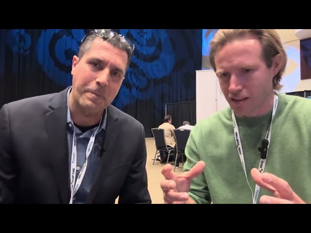 AI Transformation Challenges in Enterprises | Chris from Very Big Things at CIO Summit