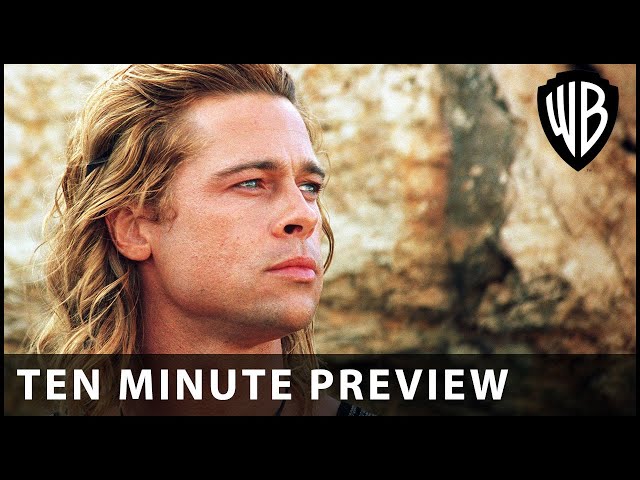 Troy - The Director's Cut - Full Movie Preview - Warner Bros. UK & Ireland