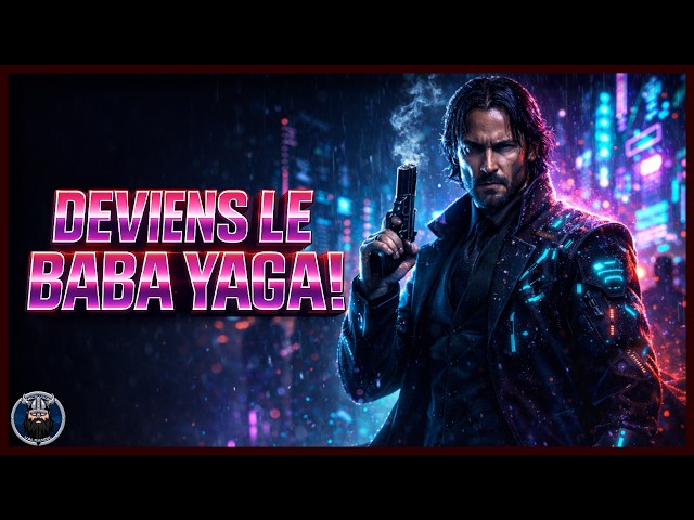 Games that REALLY make you feel like John Wick 🔥