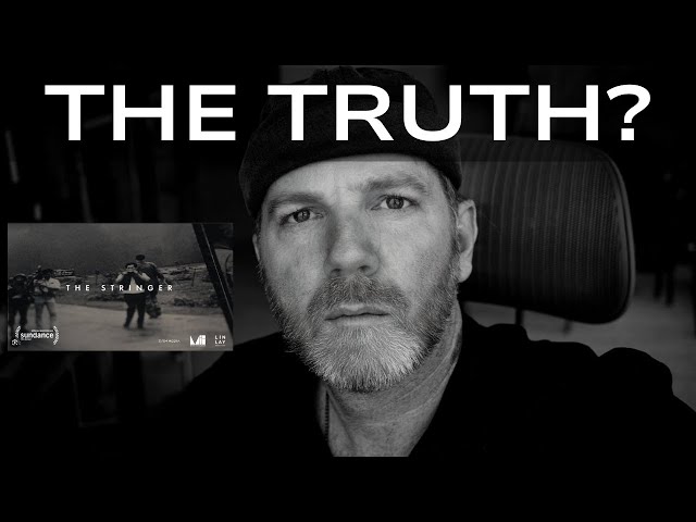 The Stringer Documentary: My Honest Take on the Famous Leica Napalm Girl Photo