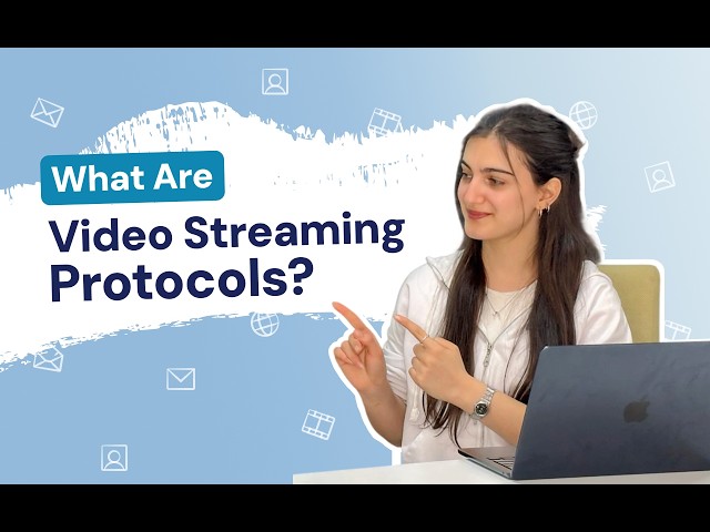 Video Streaming Protocols | inoRain OTT
