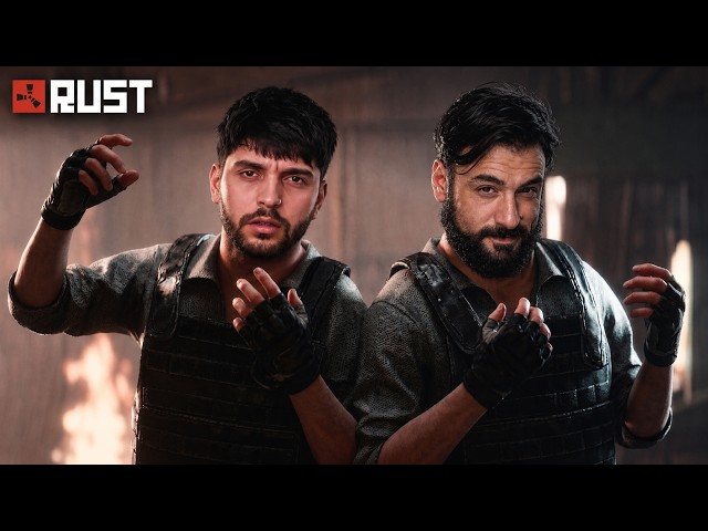 WE DOMINATED THE SERVER WITH ROBERTO GALATI #2 | Rust