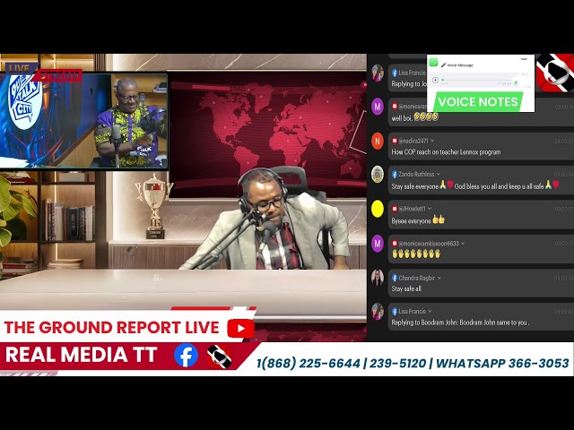 The Ground Report - Monday, June 8th 2026