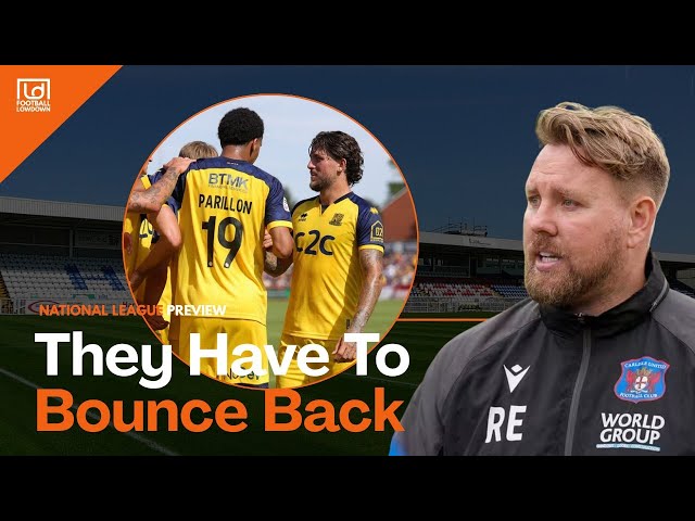 Six pointers in the second gameweek? - National League Preview