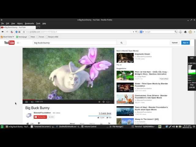 ffmpeg Screen Recording - Easy Capture of Desktop Audio & Mic