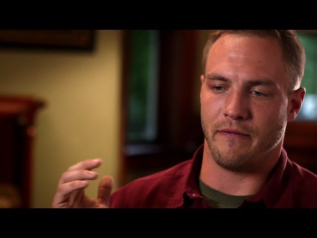 Recognizing signs of PTSD and TBI