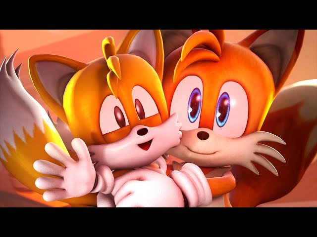Growing Up (Tails) | Sasso Studios