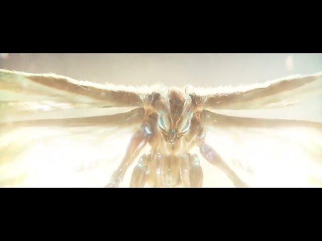 Mothra and Godzilla Reunite | Godzilla X Kong: The New Empire 4K Scene