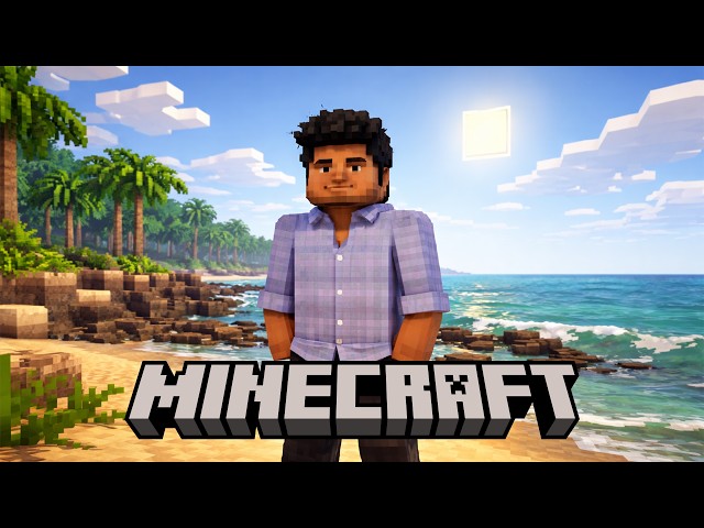 #33 Day 2 of playing Minecraft as a Noob