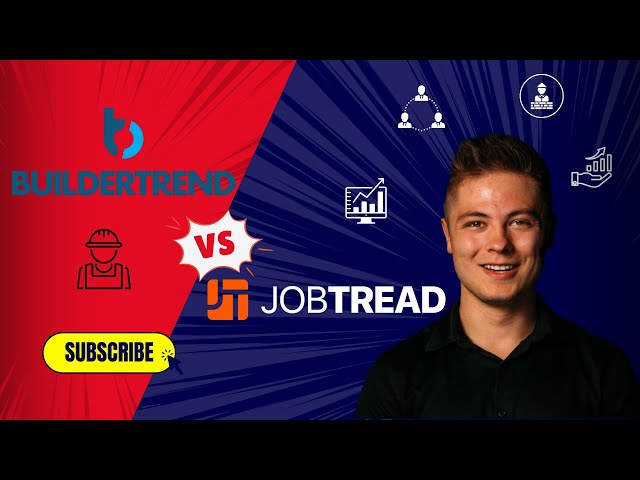 Buildertrend vs JobTread – Which One Will Save You More Time and Money?