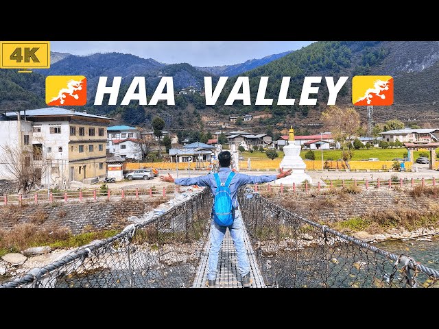 Exploring Haa Valley In Bhutan|Hidden Gem Of Bhutan|Road Trip to Haa Via Chelela Pass|Chele La Pass