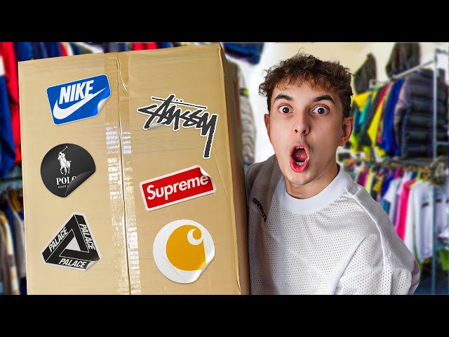 How To Find The BEST Suppliers For Vinted Reselling