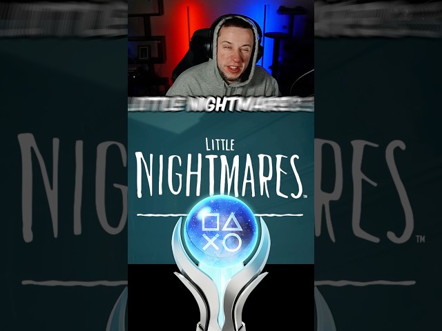 The BEST Part of Little Nightmares