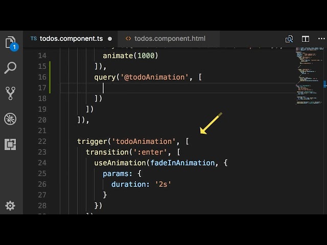 Angular | Beginner to Pro #217 - Animating Child Elements [By Mosh Hamedani]
