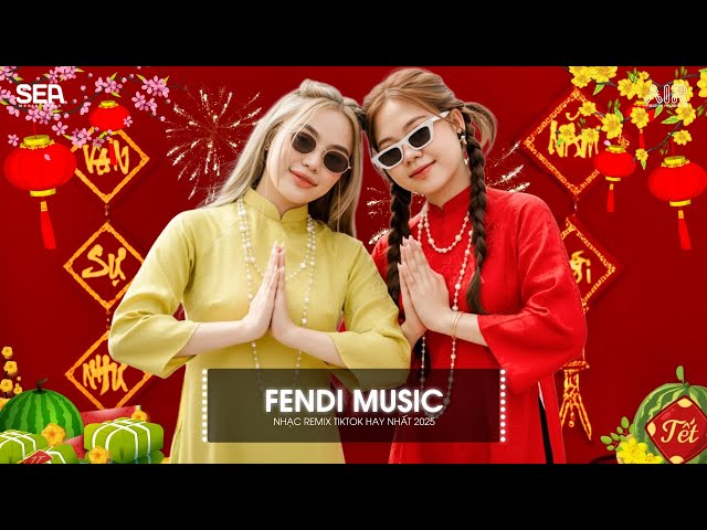 Nhạc Tết 2026 Remix, LK Nhạc Xuân 2026 Remix Hay Nhất Nghe Là Thấy Tết - Chào Xuân Bính Ngọ 2026