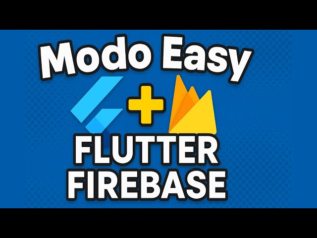How to Install Firebase in Flutter in 2026 with CLI (FlutterFire, Realtime Database, CloudFirestore)