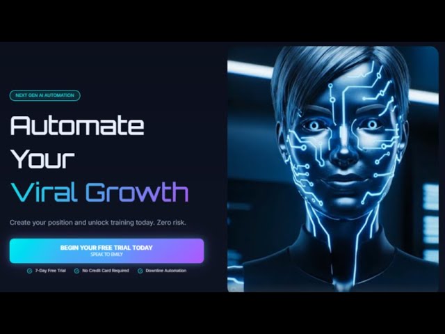 The MSI Concept AI Viral Downline System & Social Media Manager Tool