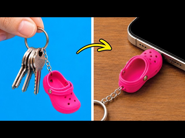 Mini Crafts Fiesta! ✨ Adorable DIY Ideas & Creative Projects