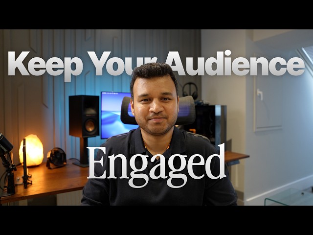 Make your next presentation instantly easier to follow