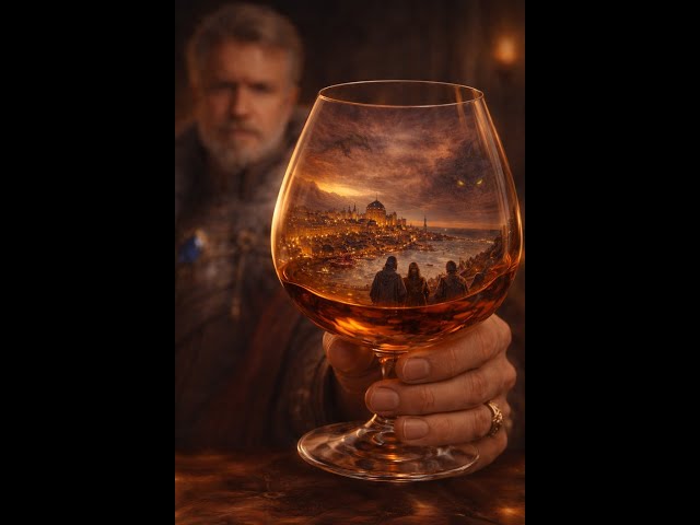 Arxportis a D&D adventure Episode 14 - the Kingdom of the Isles