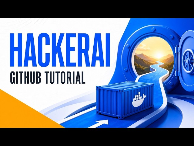 Hackerai Self Host Setup Connects Six Services Into a Working Security Agent Stack