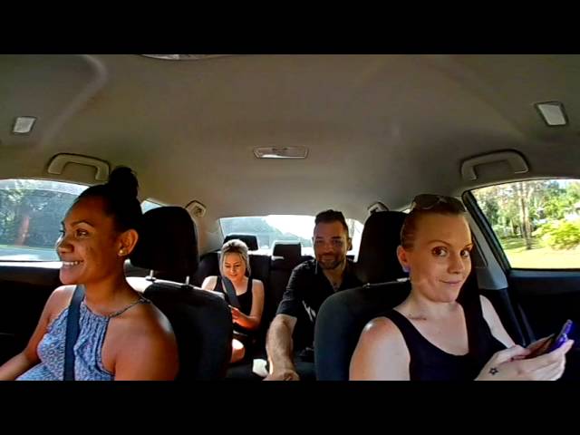 JR Girls Port Douglas Trip 9
