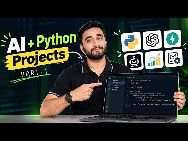 I Built an AI to Fix Your Resume (Python Project) Part 1