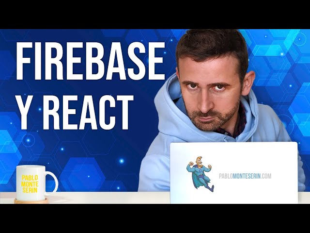CRUD con Firebase y React