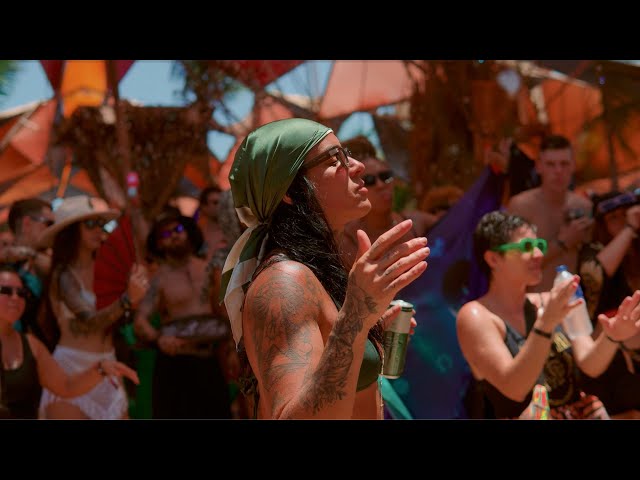 GroundBass - Lost Paradise (Tijah Remix) (Official Music Video)