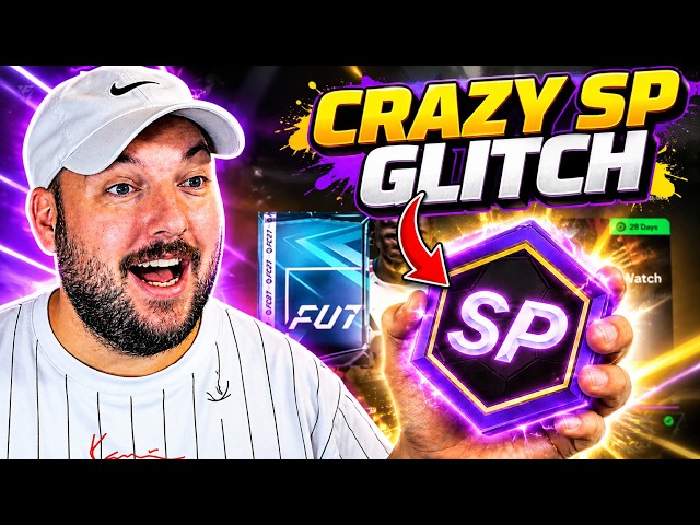 CRAZY SP GLITCH To Complete the FC27 SEASON PASS Today!?