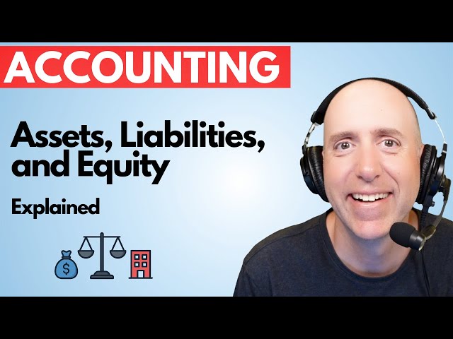 FA1 – Accounting Basics for Beginners