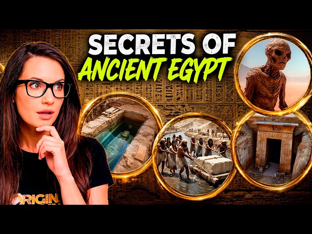Could You Survive a 120°F Night in Ancient Egypt? 4,000-Year-Old Ancient Tech We Still Use Today