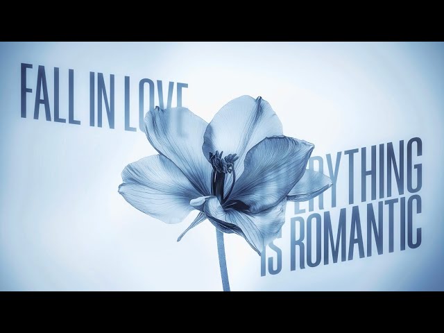 Everything is romantic (Alina Kay TikTok Remix) | Fall in love again and again
