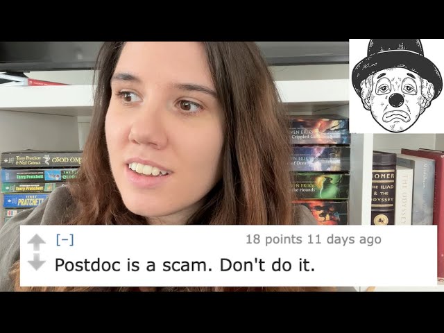 the postdoc exodus