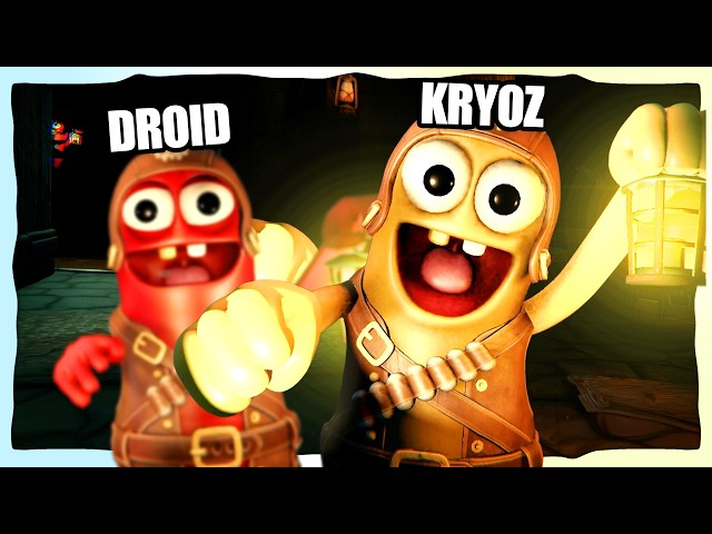 Arrgh, give us your booty!