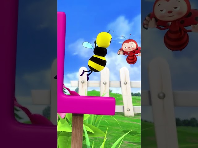 ABC Butterfly Song! 🦋🔤 #ABCSong #ButterflyFun #EducationalShorts
