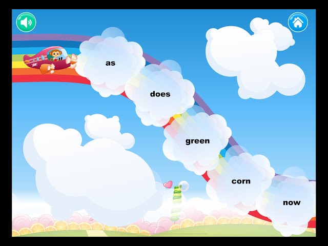 🔠 Sight Words Game | Fun & Interactive Learning for Kids! 🎮📚