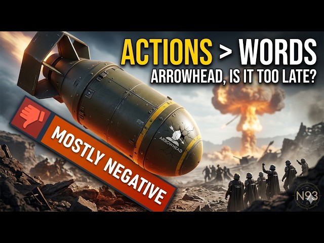 HELLDIVERS 2 SUMMER UPDATE WILL BE MAKE OR BREAK