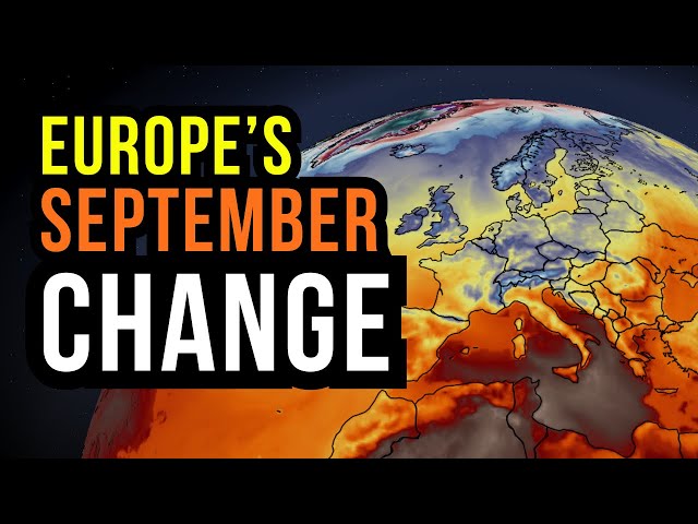 Changes coming to Europe this September...