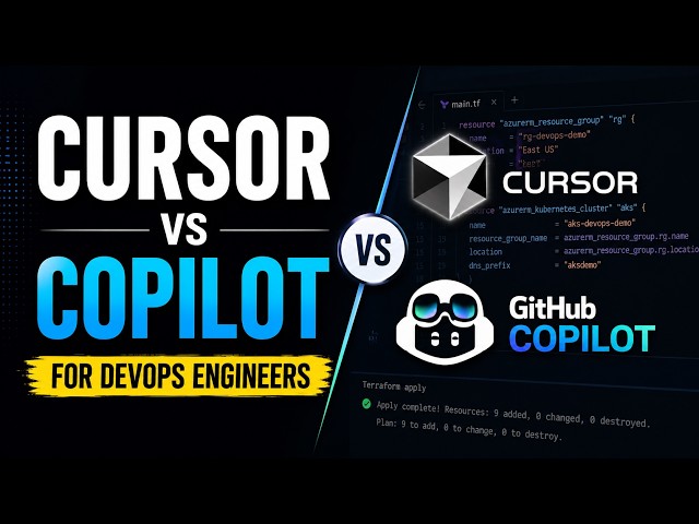 Cursor vs Copilot