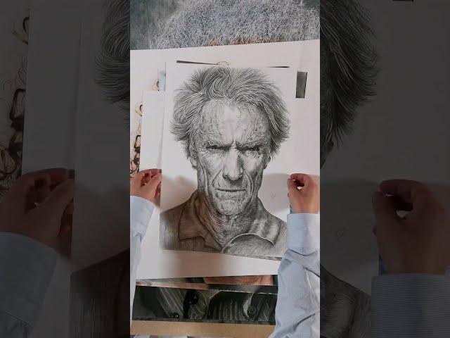 My DRAWING EVOLUTION - From 9 to 31 years old