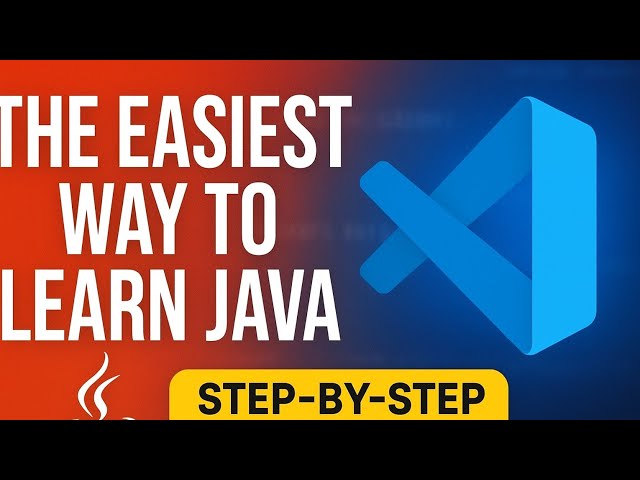 ✨ Start Coding Java the Easy Way (VS Code Beginner Guide)