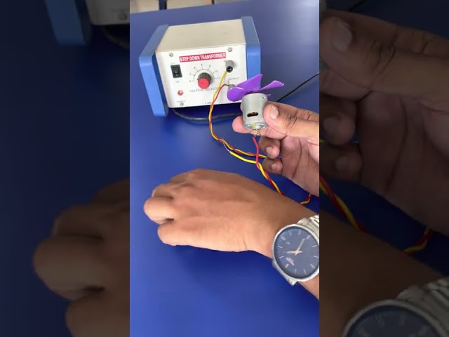 Easy activity to understand rectification of Diode