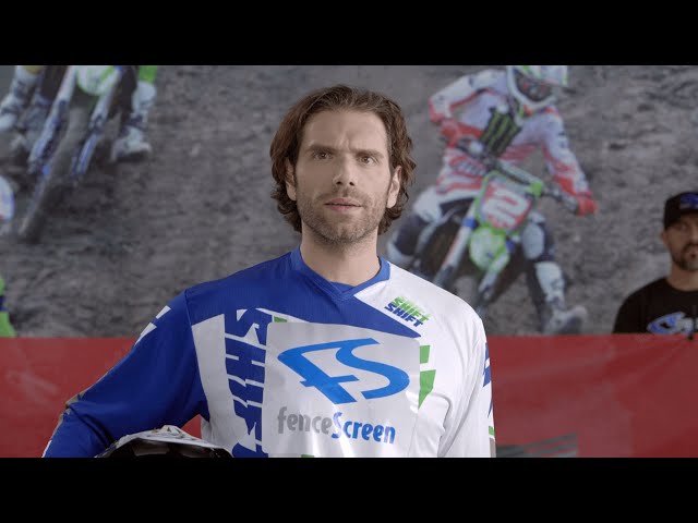 FenceScreen | Custom Logos  | 511 Series