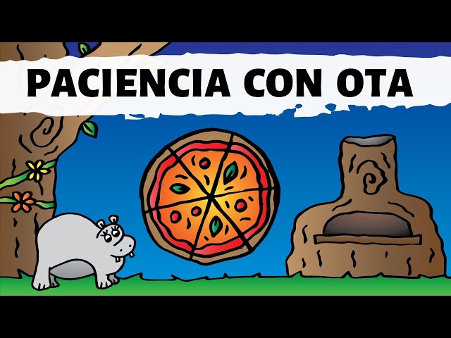 ¡Aprende a tener Paciencia con OTA El Hipopótamo! - Cantando se aprende mejor -