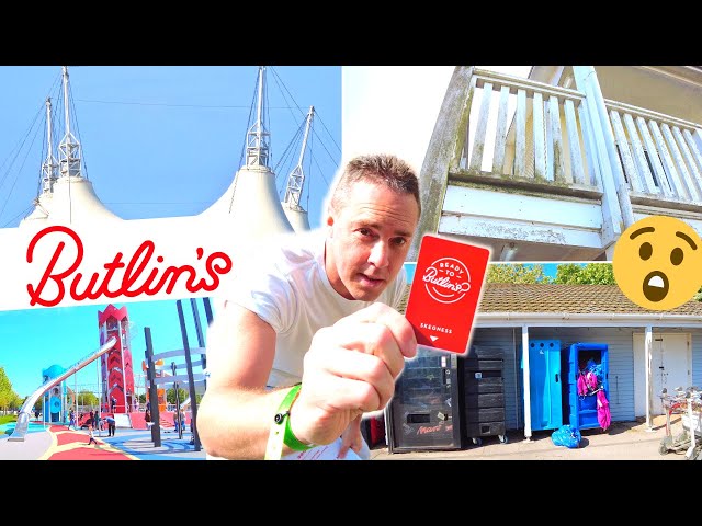 I Try Butlins Skegness!