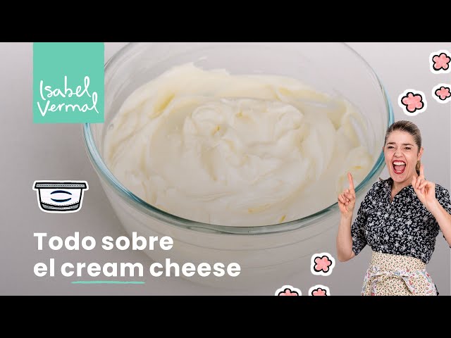 All about cream cheese