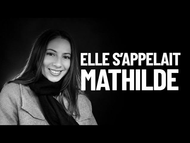 Interview with Nathan - MATHILDE, killed by her ex-partner, lenient justice system, immigration...