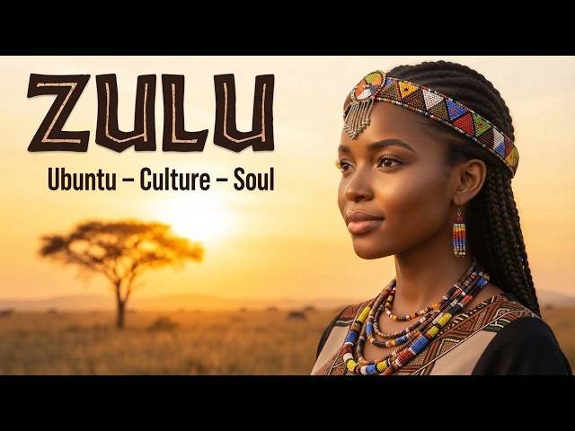 Umoya Wokuthula 🎵 Authentic Zulu Music | Traditional South African Songs & Tribal Drumming